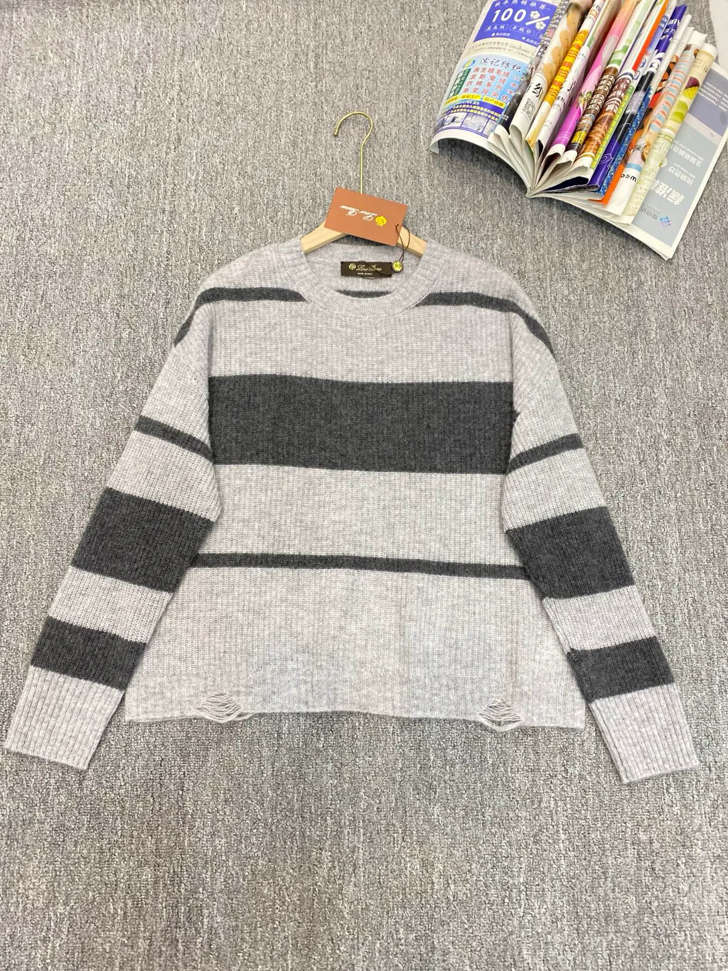 Свитеры Женские Loro Piana 93469