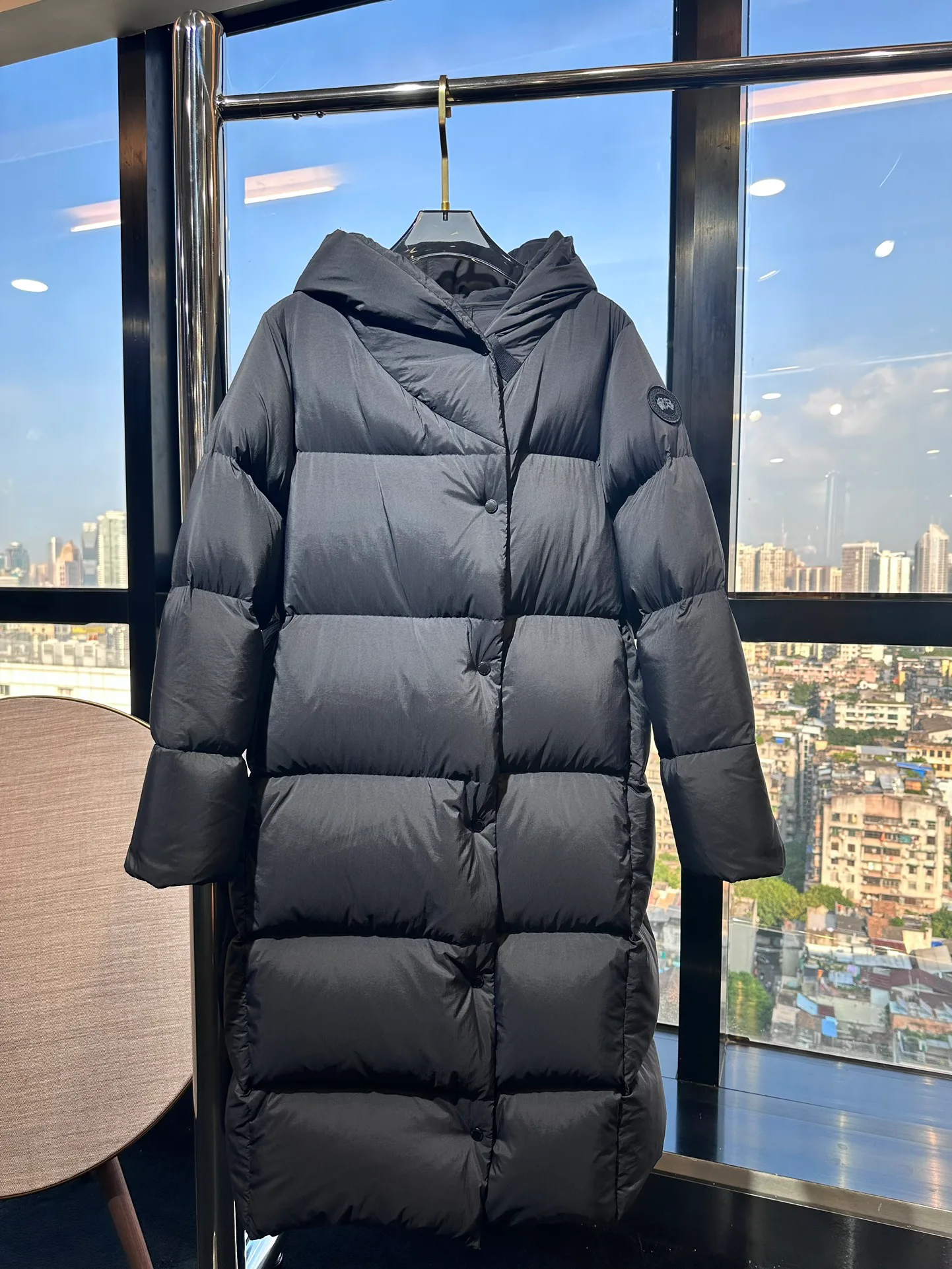 Куртки И Пуховики Женские Canada Goose 1007020