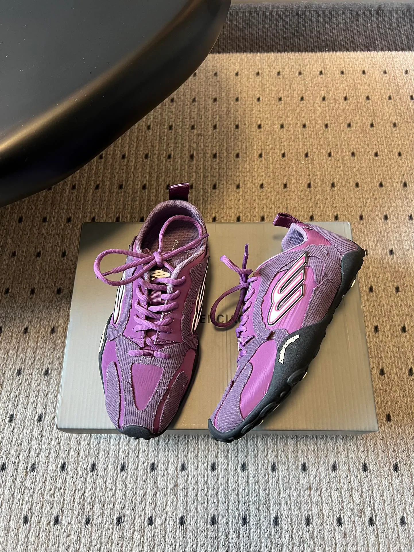 Кроссовки Женские Balenciaga 5017690