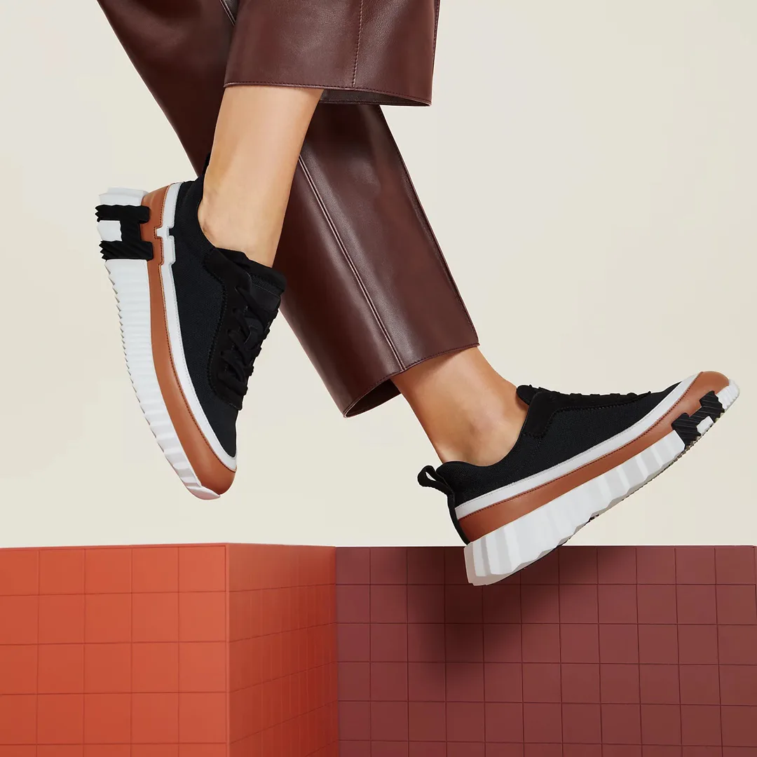 Кеды Мужские Hermes 9792