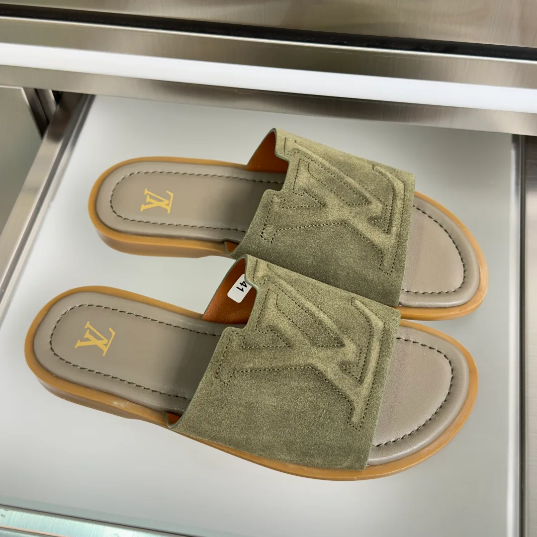Сандалии Мужские Louis Vuitton 11705405