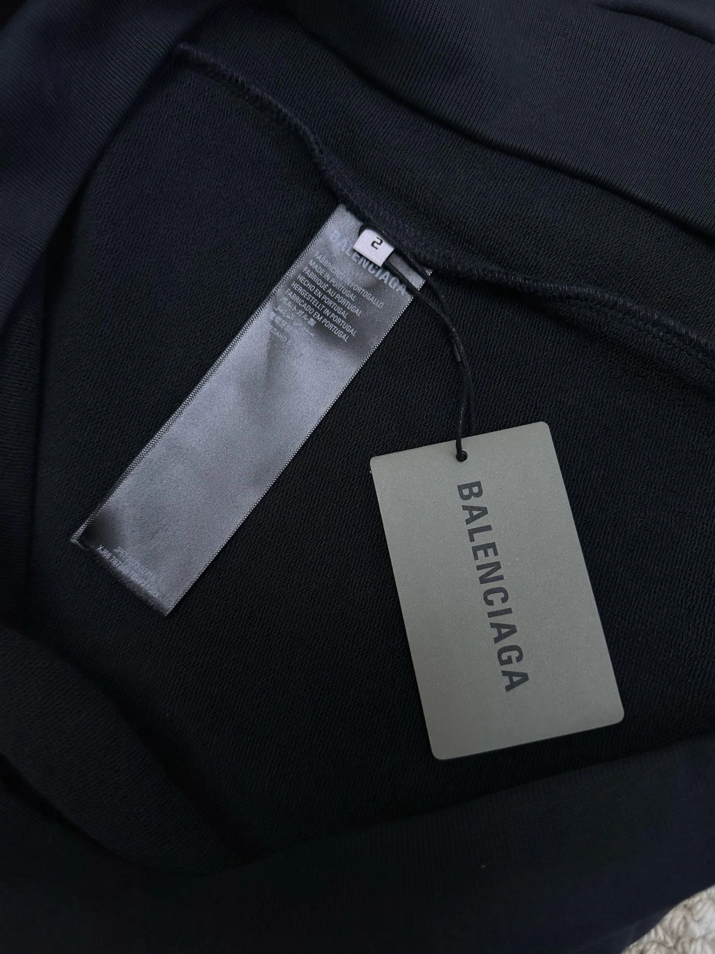 Свитшоты И Худи Мужские Balenciaga 18684636