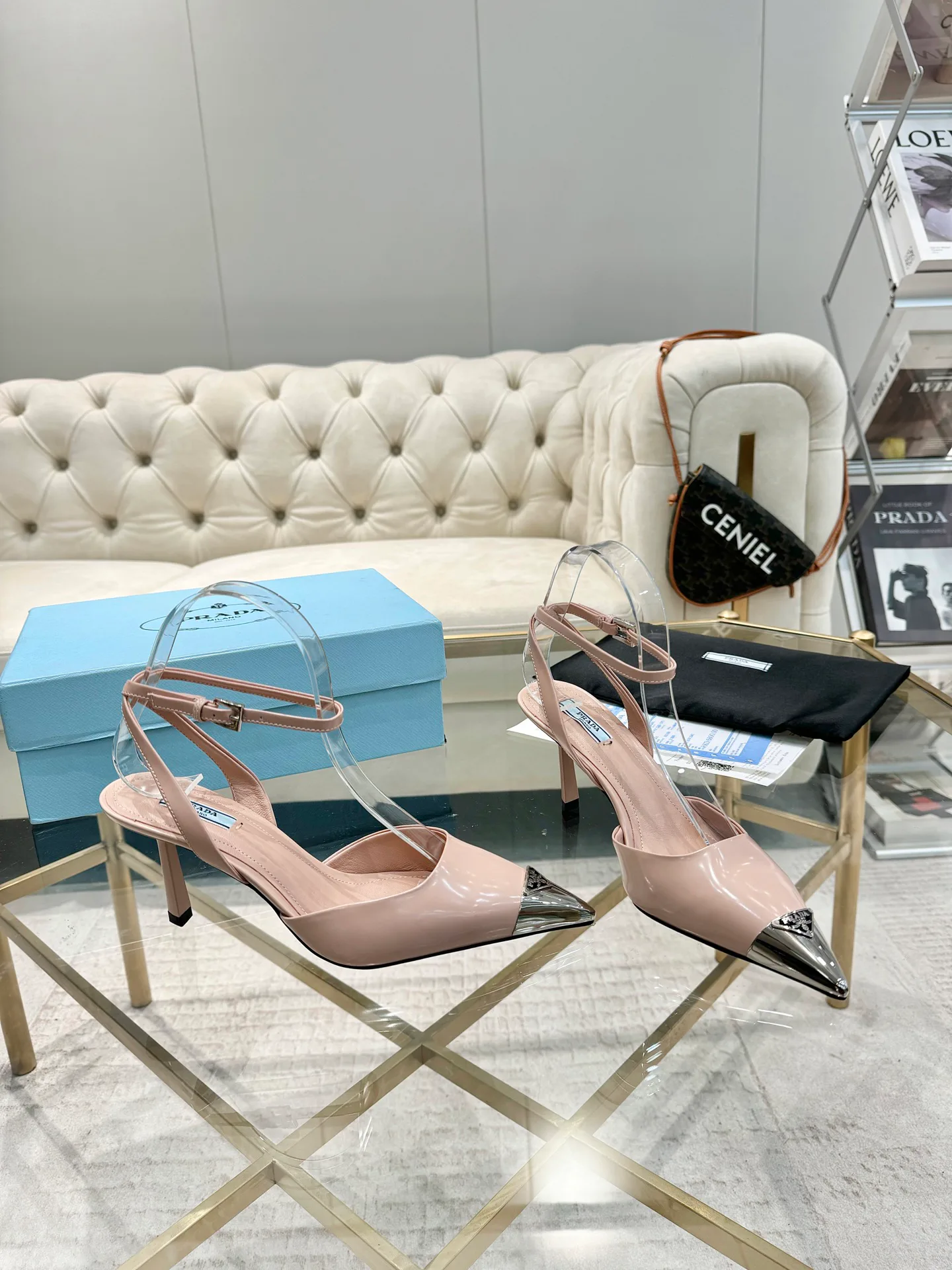 Туфли Женские Prada 15344314