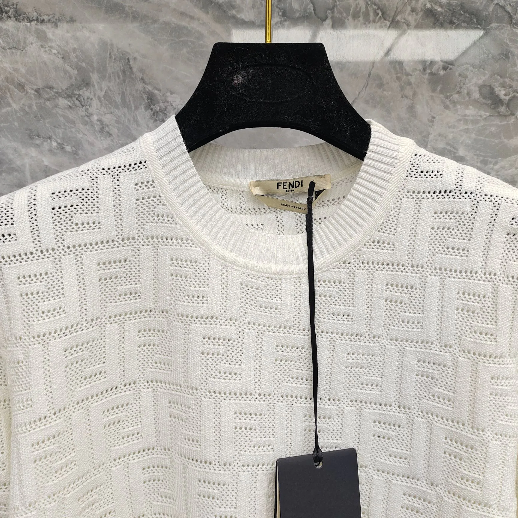 Джемперы И Свитеры Женские Fendi 12962086