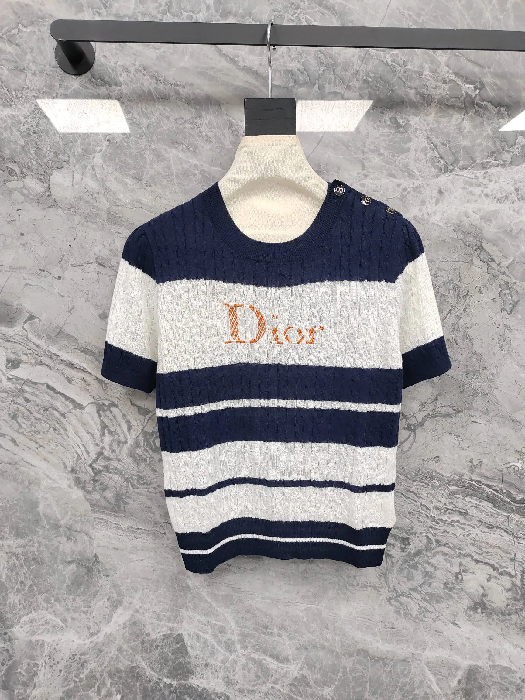 Футболки Женские Christian Dior 13136737