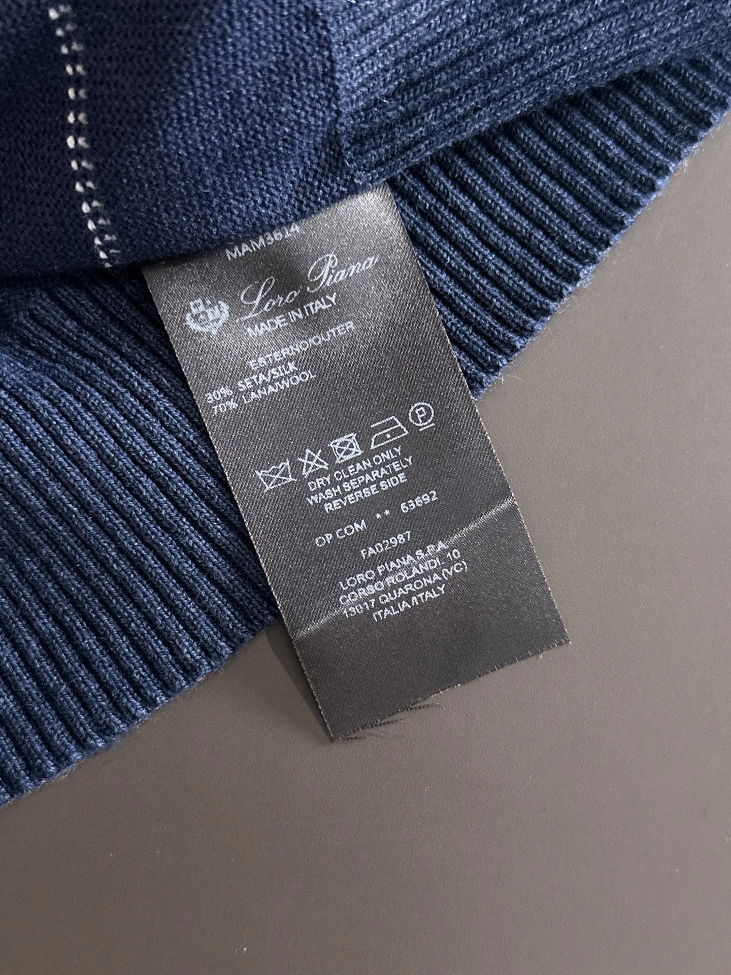 Футболки Мужские Loro Piana 13190970
