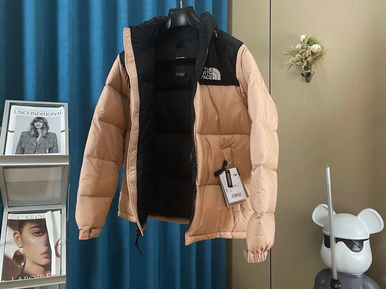 Куртки И Пуховики Женские The North Face 18885520