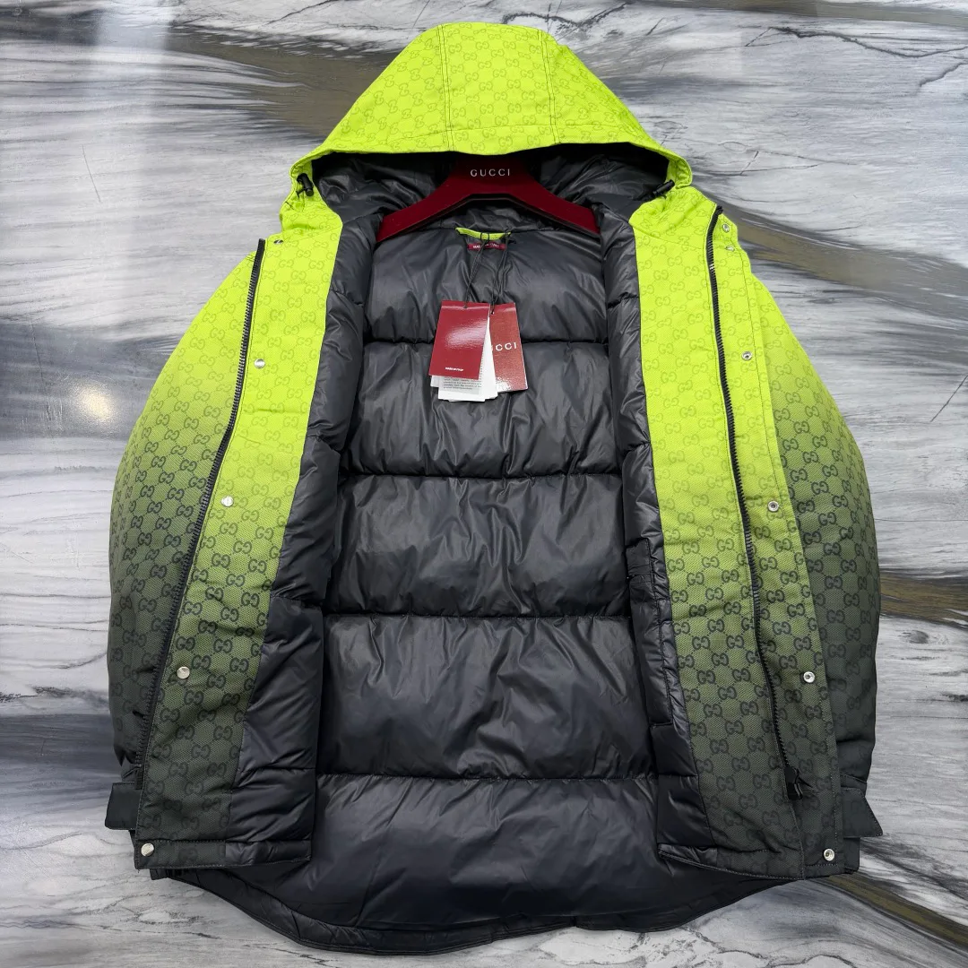 Куртки И Пуховики Мужские Gucci 340140