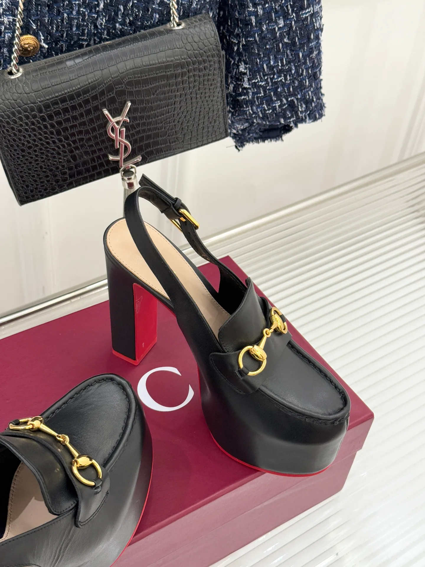 Туфли Женские Gucci 4761355