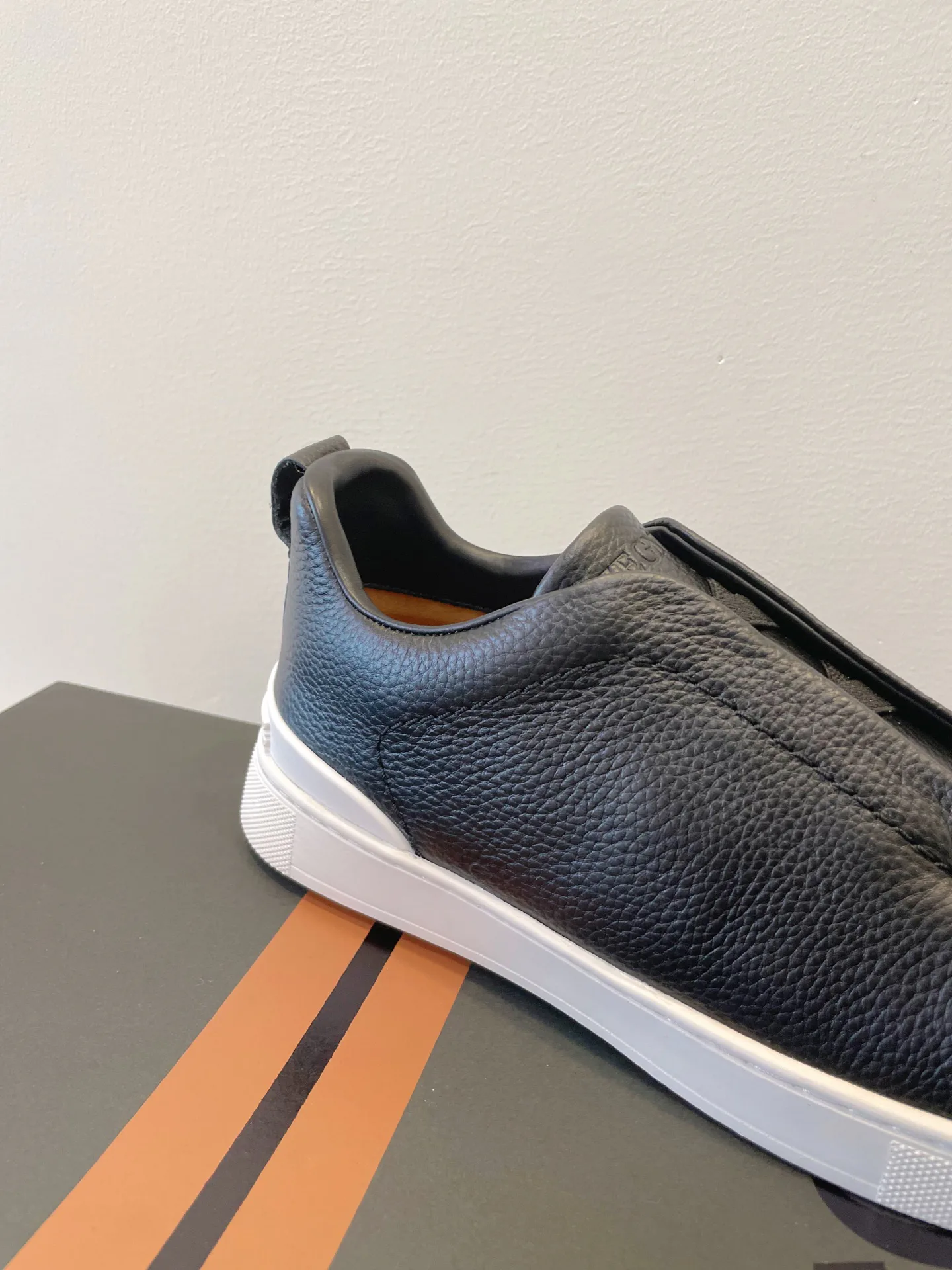 Кроссовки Мужские Zegna 18265331