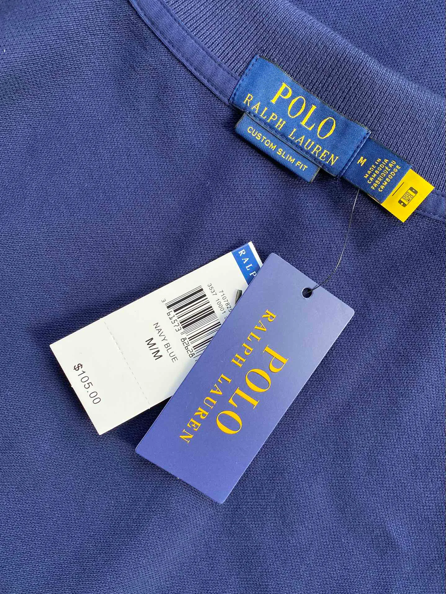 Футболки Мужские Ralph Lauren 3044055