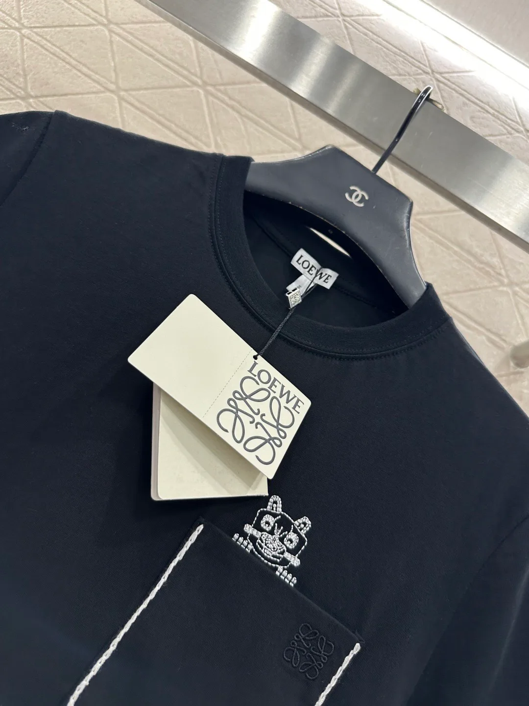 Футболки Женские Loewe 11391595