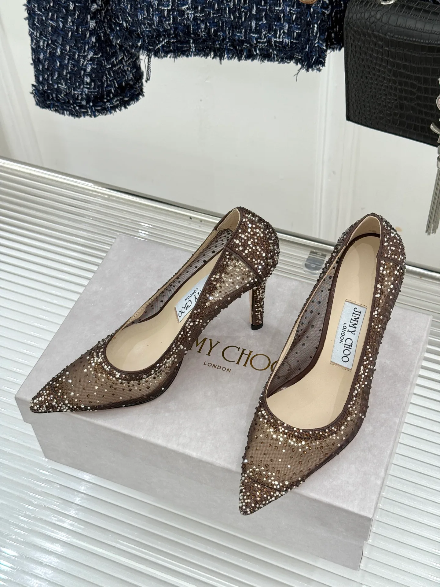 Туфли Женские Jimmy Choo 18170288