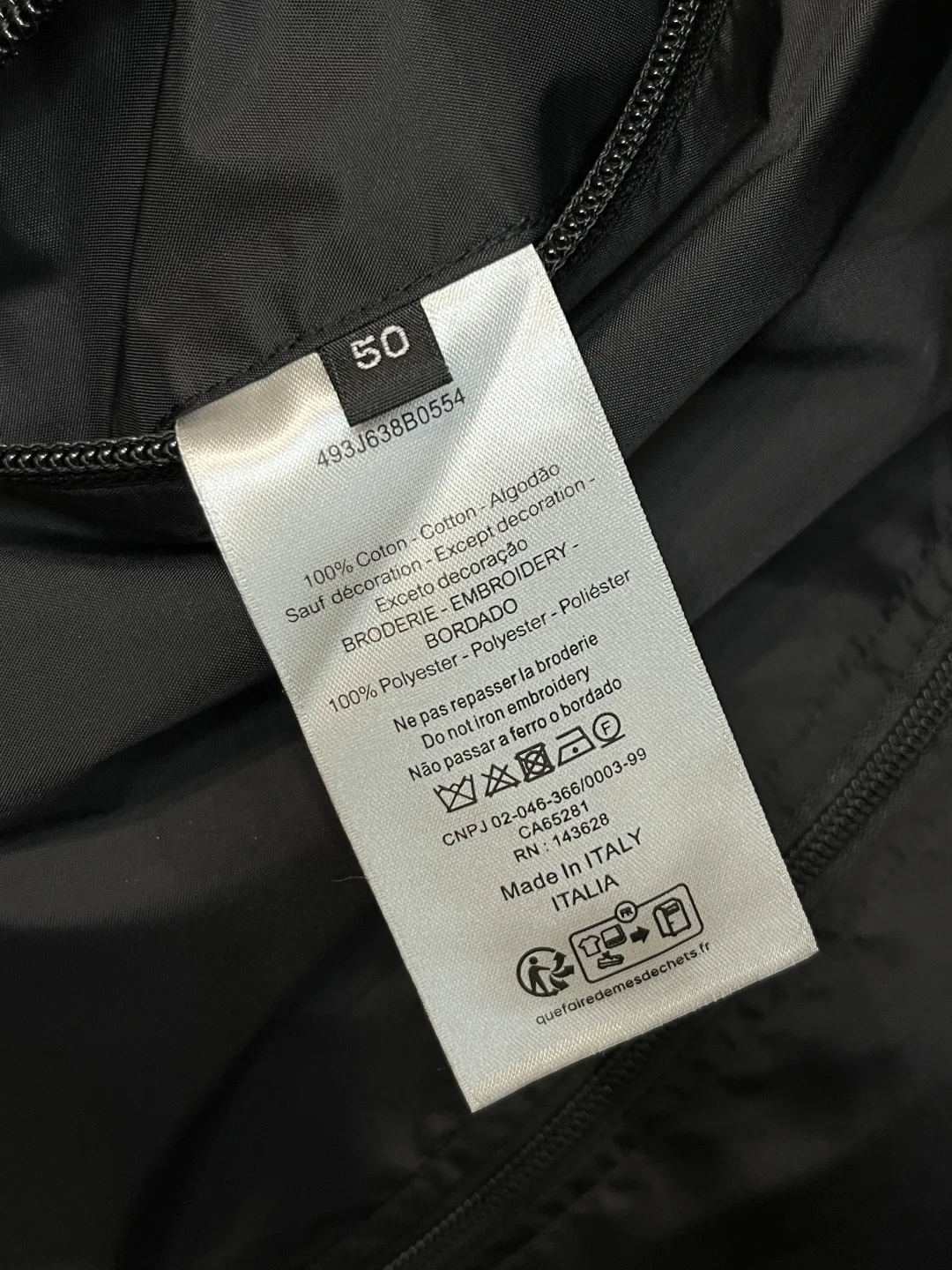 Куртки И Пуховики Женские Christian Dior 18416707