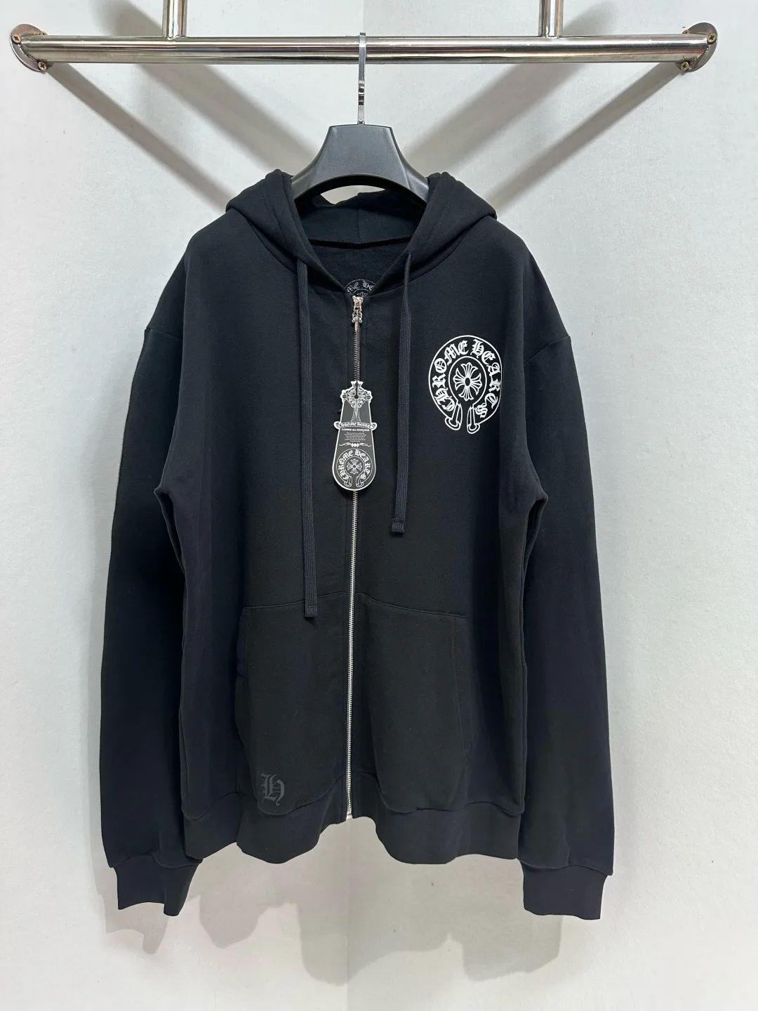 Куртки И Пуховики Мужские Chrome Hearts 1059645
