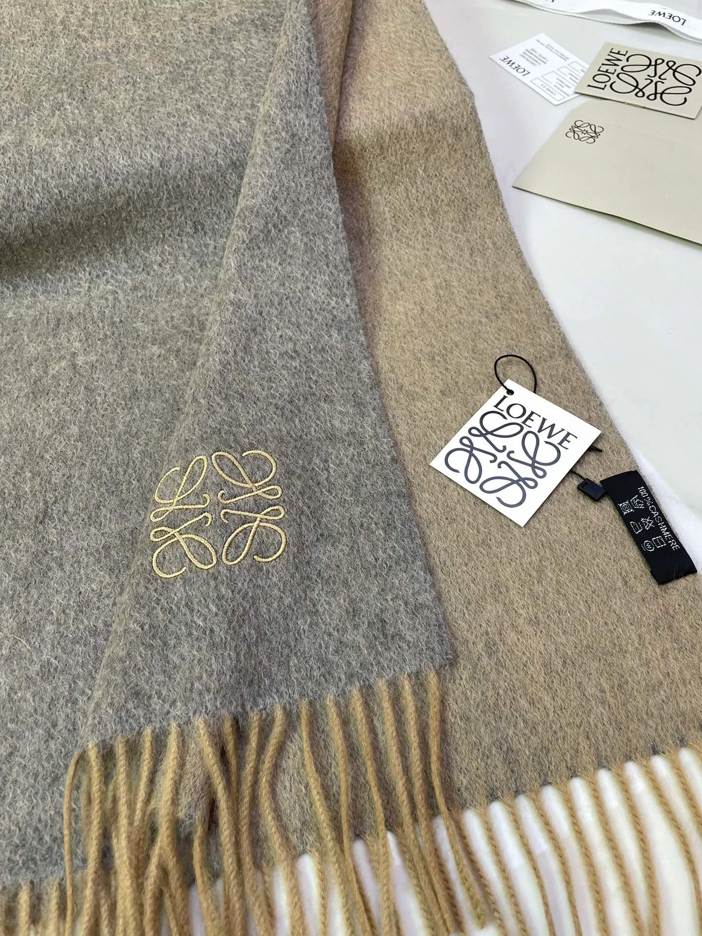 Шарфы Loewe 104674