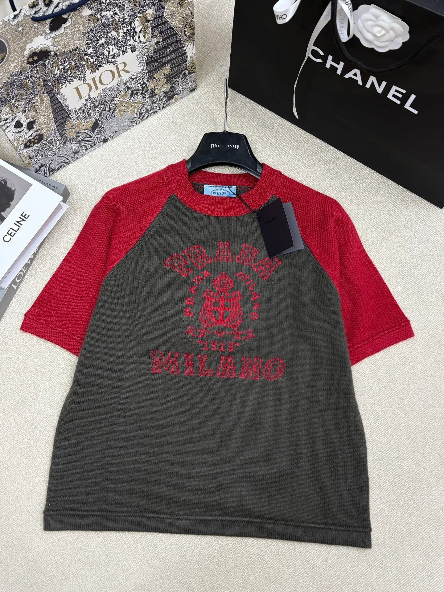 Джемперы И Свитеры Женские Prada 5072144