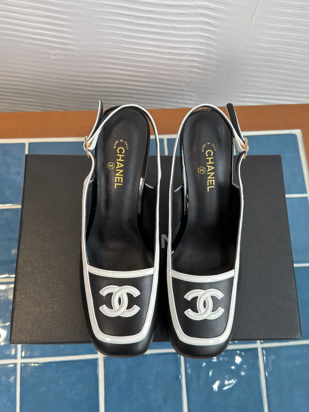 Босоножки Женские Chanel 18125467