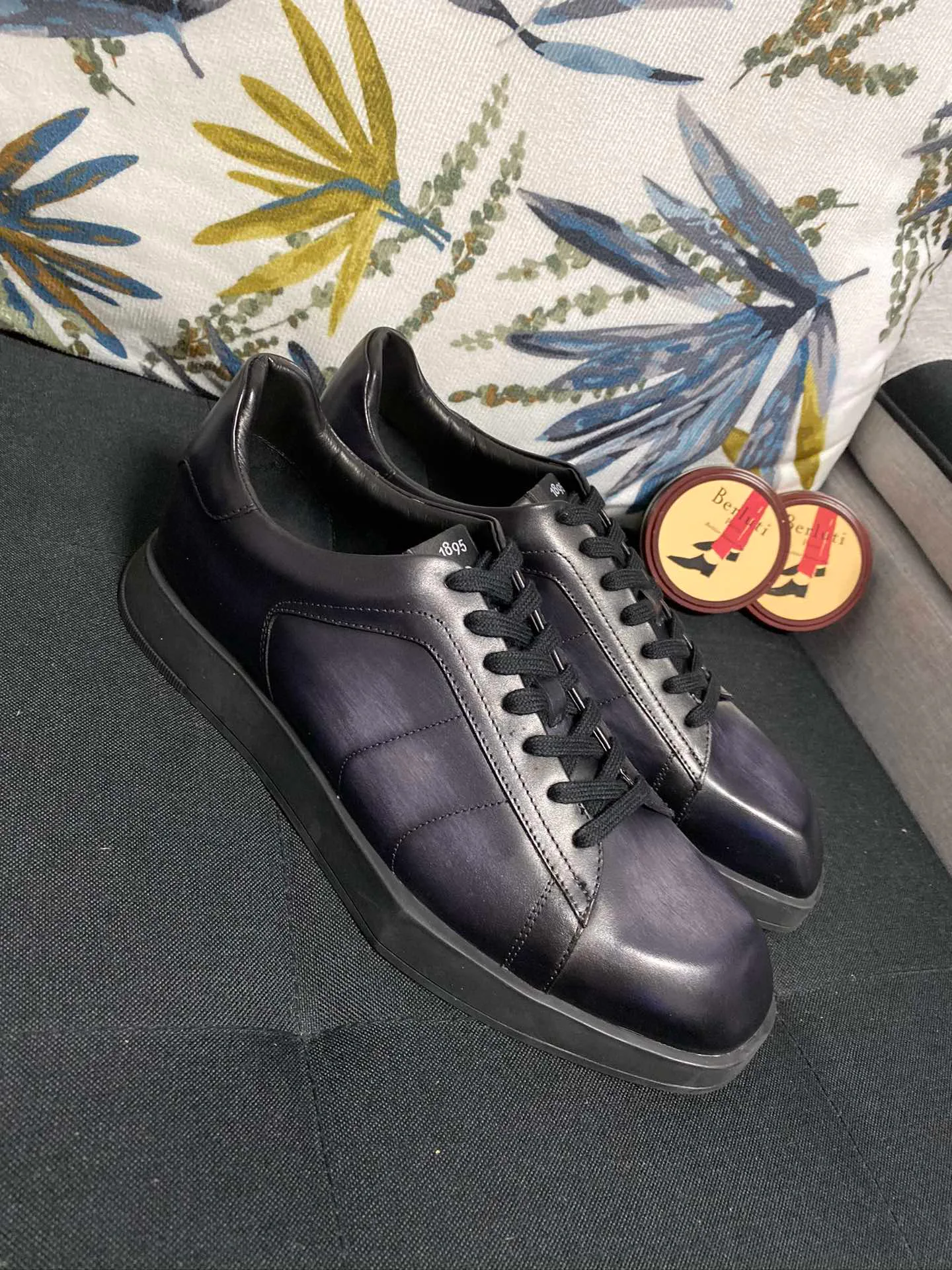 Кроссовки Мужские Berluti 11450533