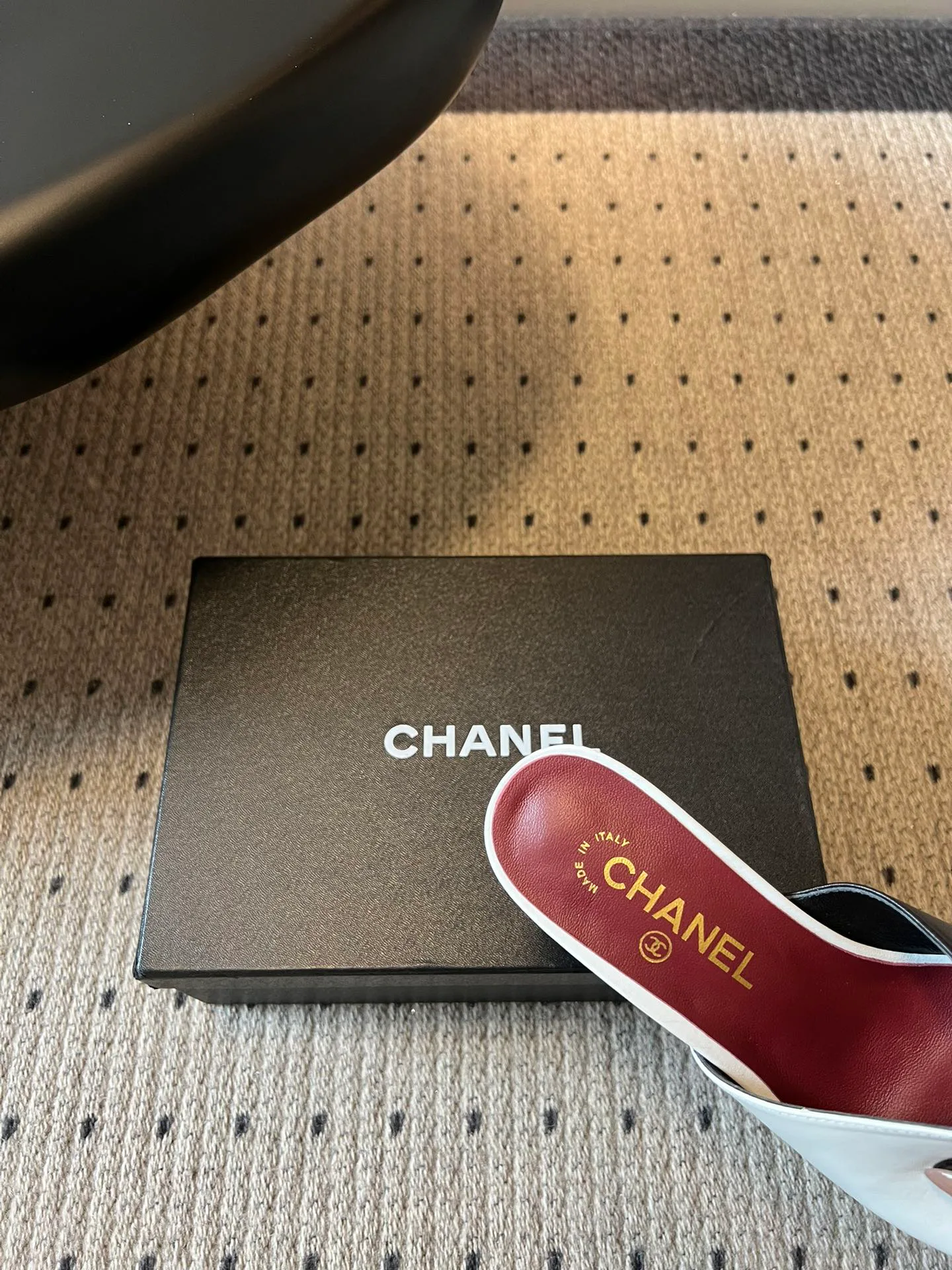 Босоножки Женские Chanel 13540657