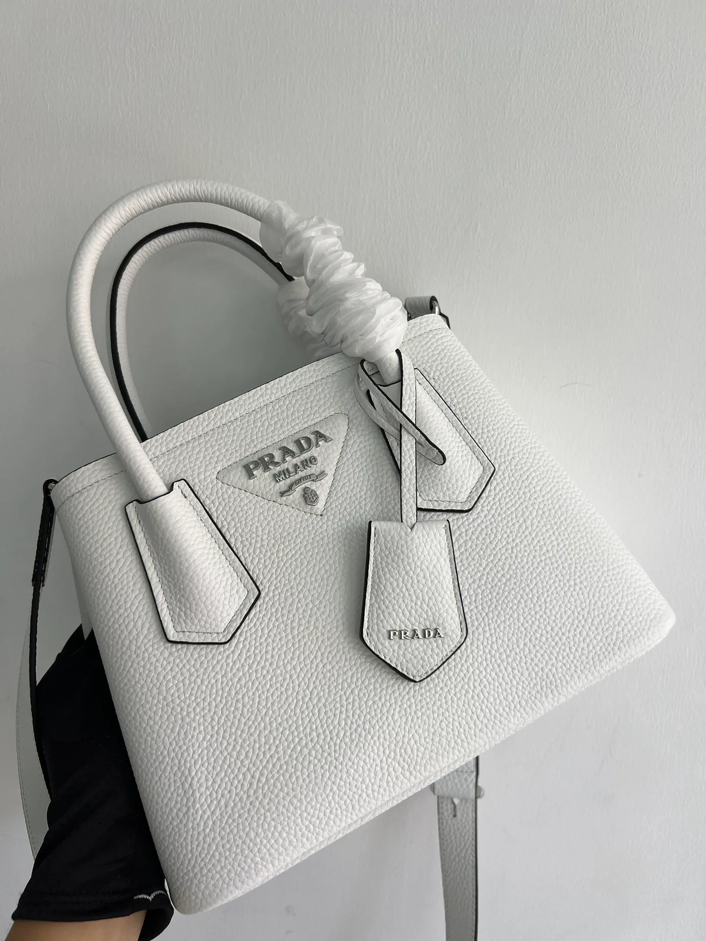 Классические Сумки Женские Prada 448972