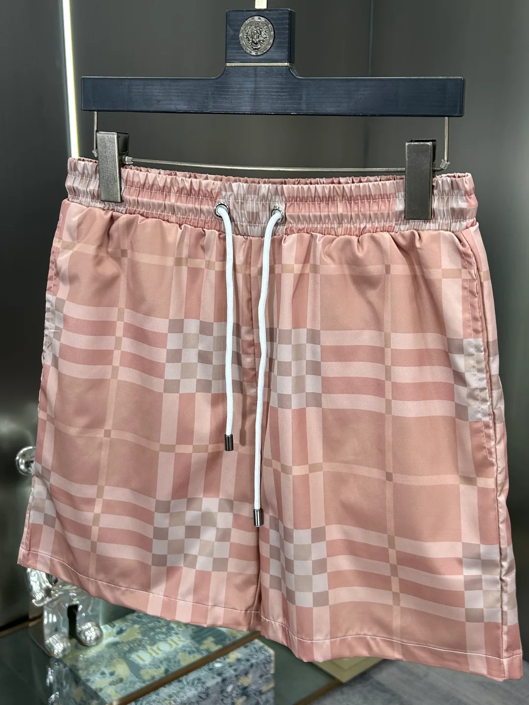 Шорты Мужские Burberry 9824681