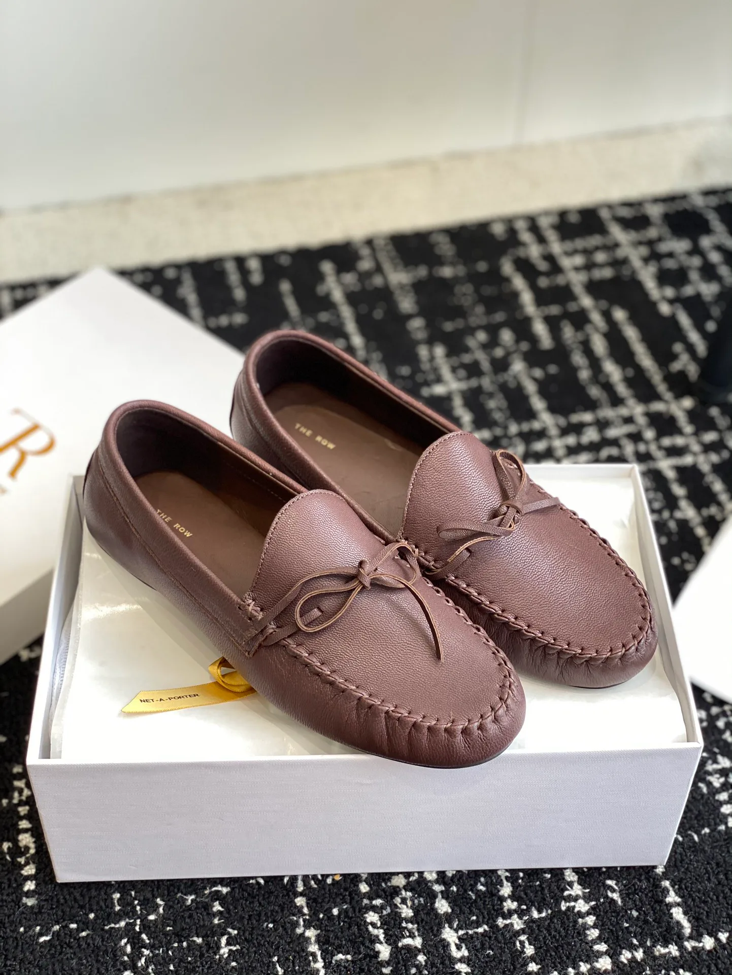 Лоферы И Мокасины Женские The Row 1987