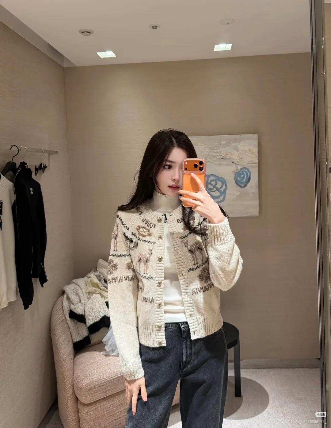 Джемперы И Свитеры Женские Chanel 564118