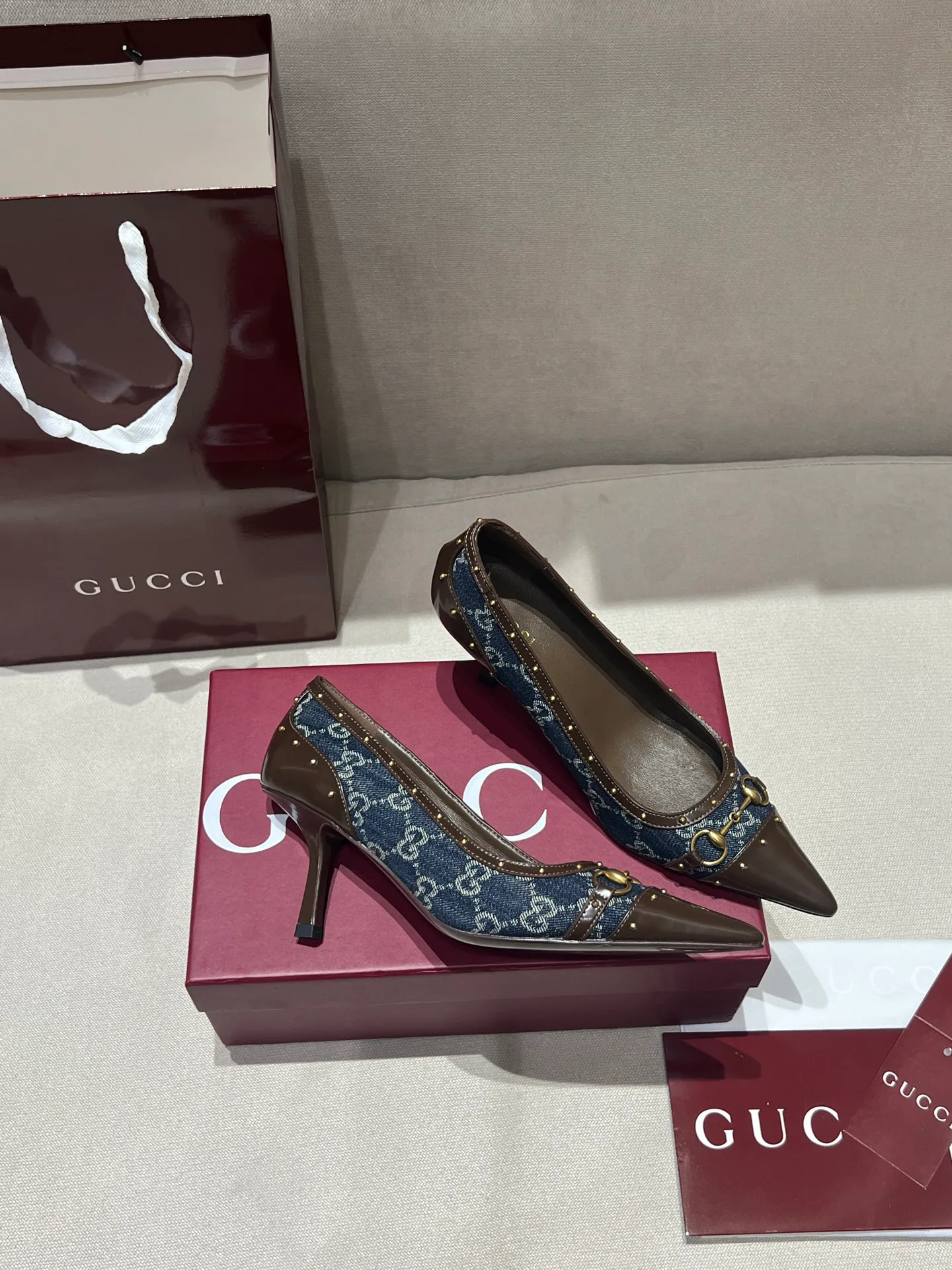 Туфли Женские Gucci 18020261