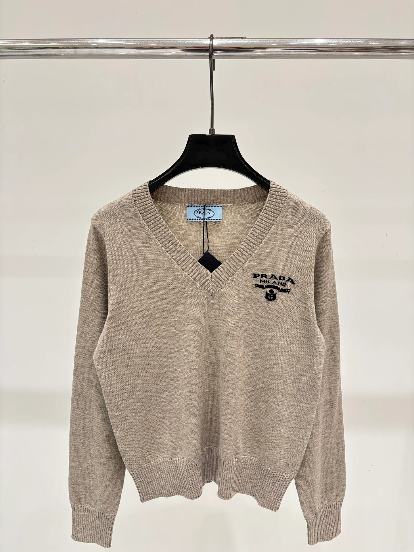 Джемперы И Свитеры Женские Prada 17603845
