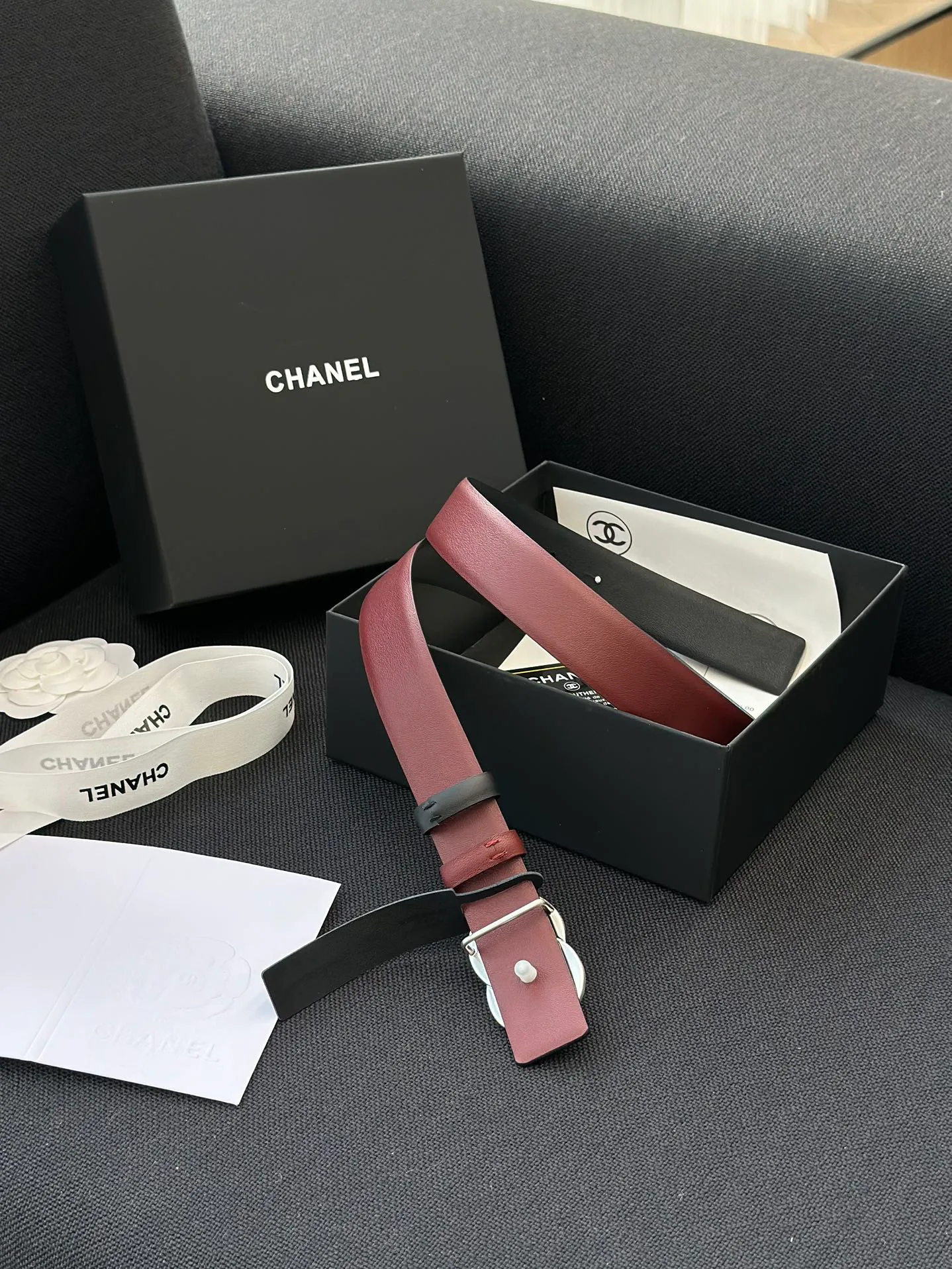 Ремни Chanel 764689