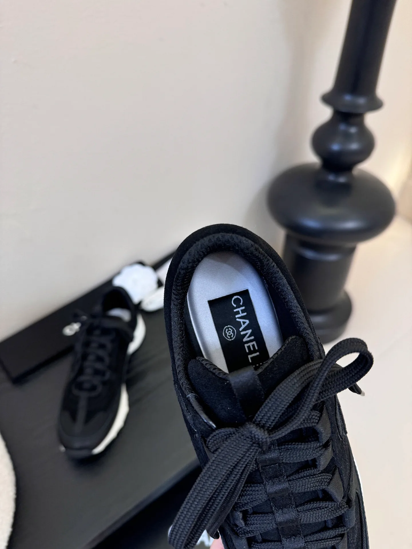 Кроссовки Женские Chanel 352848