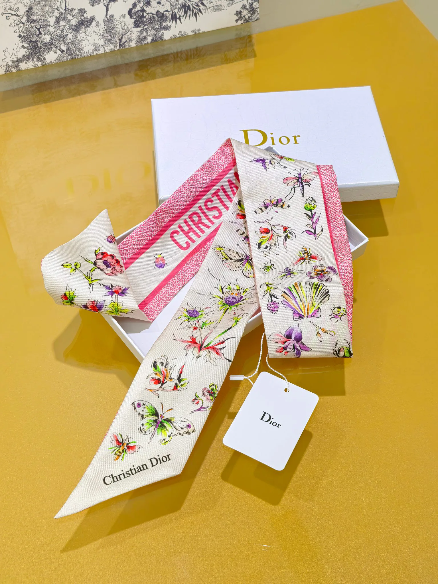 Бижутерия Christian Dior 3400309