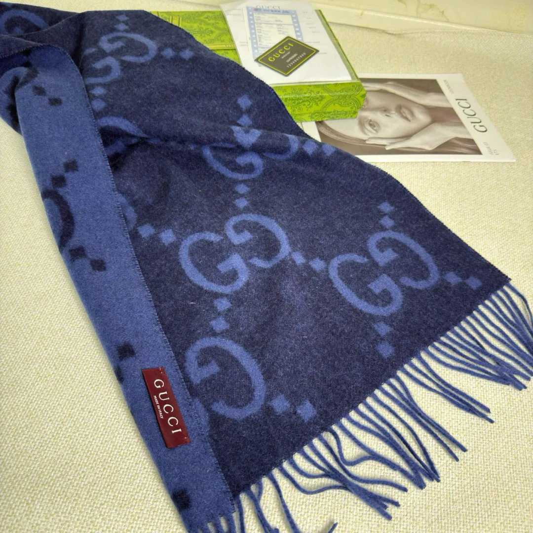 Шарфы Gucci 310259