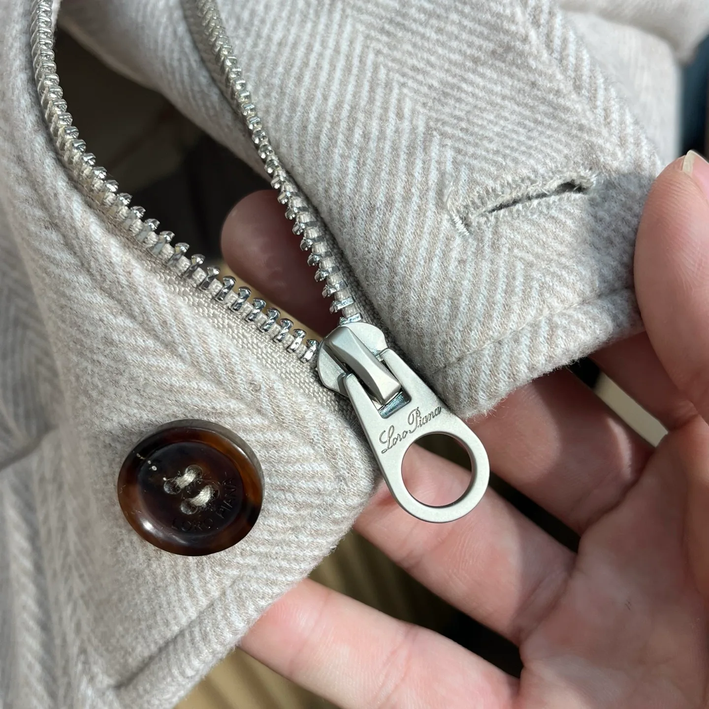 Куртки И Пуховики Мужские Loro Piana 2424007