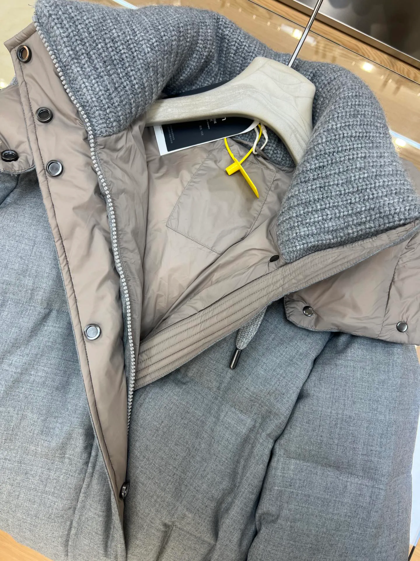 Куртки Мужские Brunello Cucinelli 247870