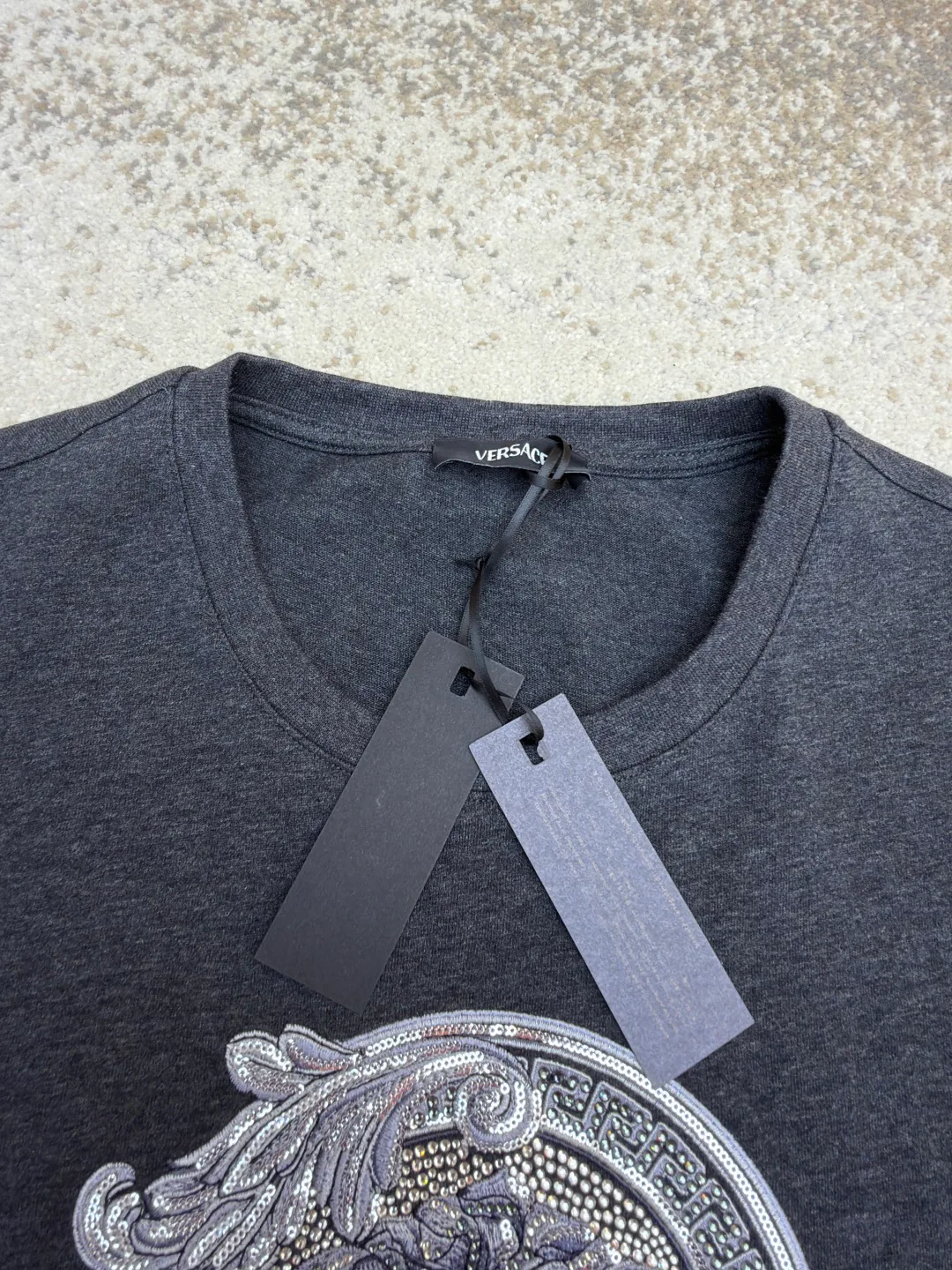 Футболки Мужские Versace 12315851