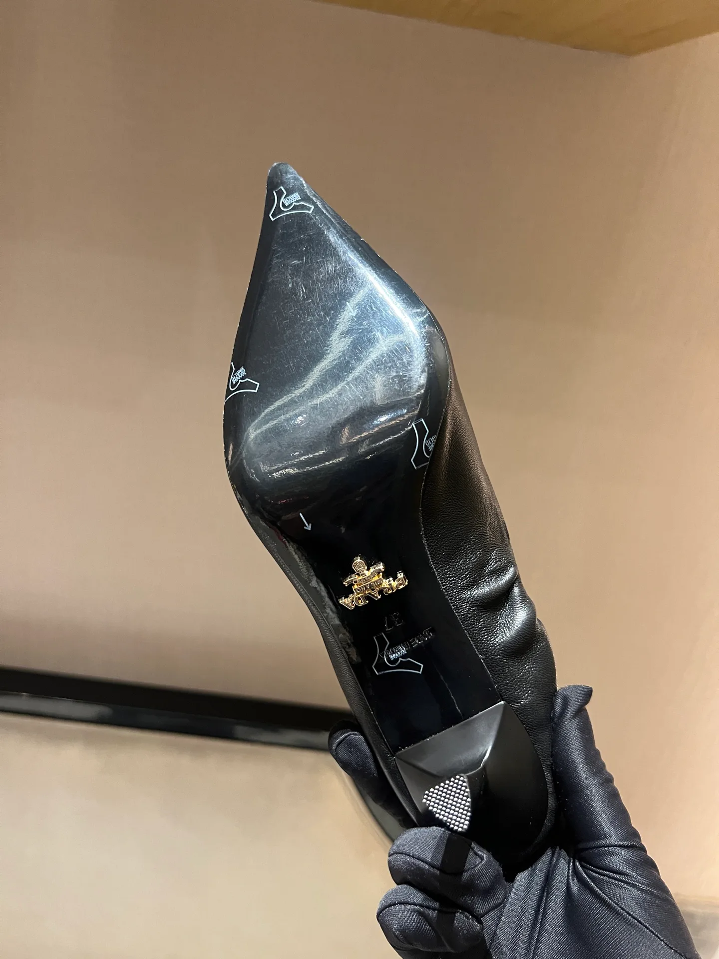 Туфли Женские Prada 11454573