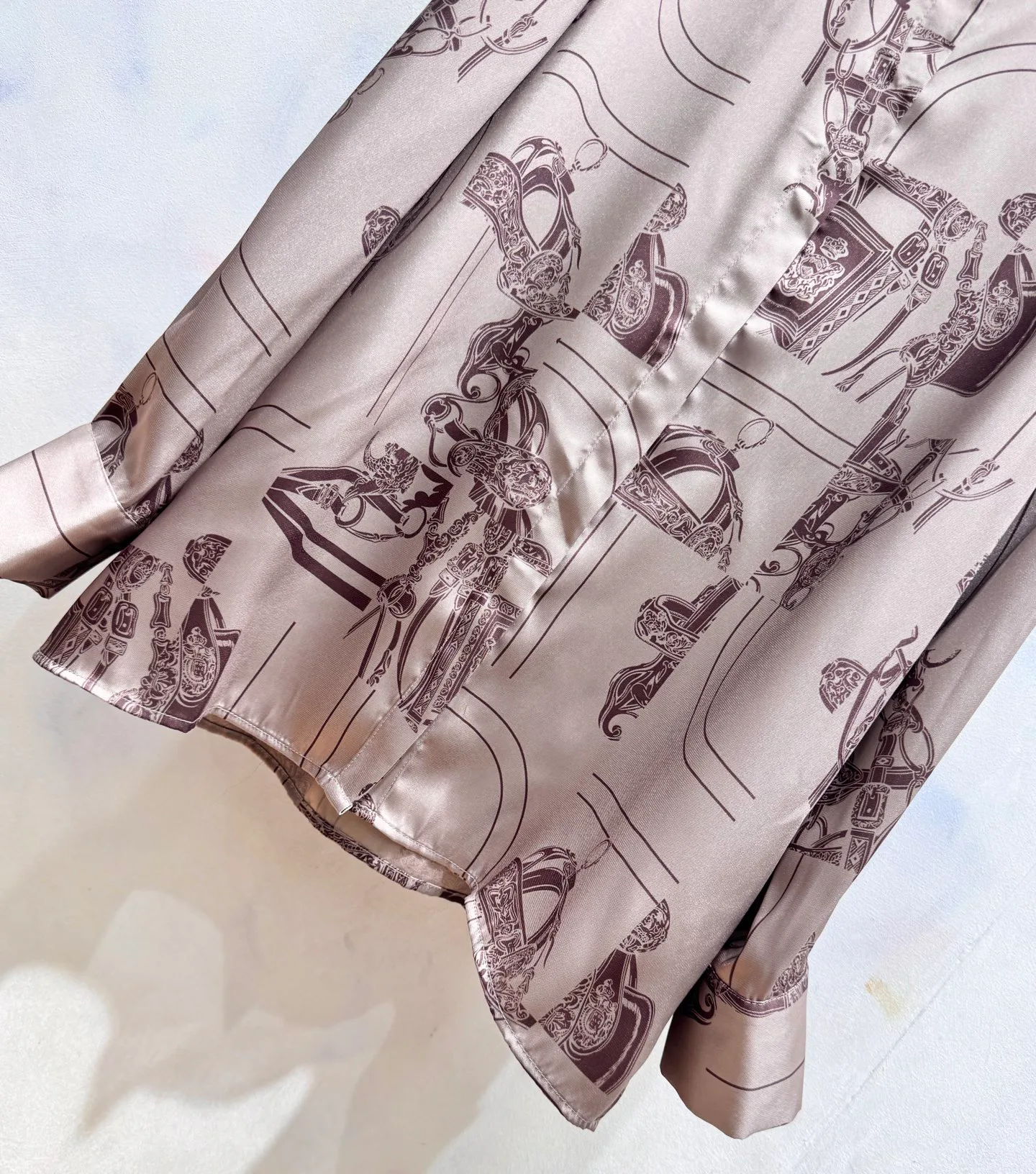 Рубашки Женские Hermes 11476103