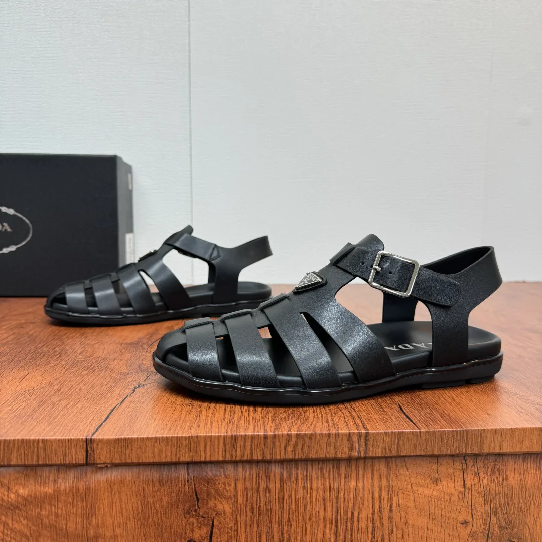 Сандалии Мужские Prada 12650958