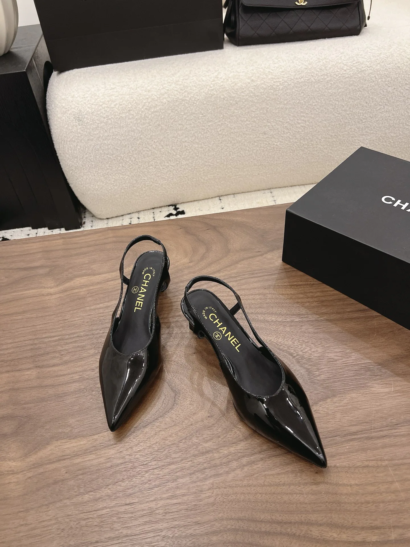 Туфли Женские Chanel 17149180