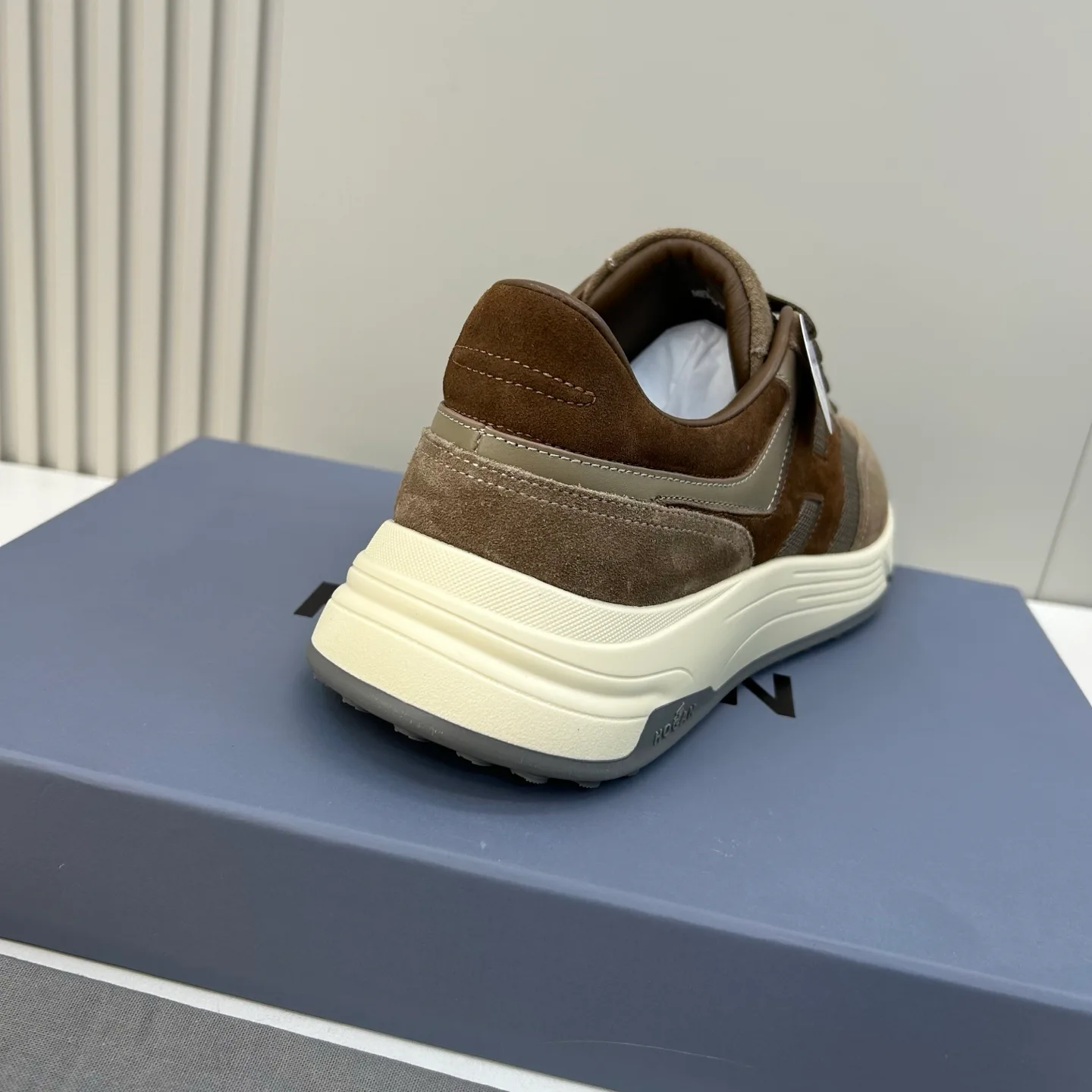 Кроссовки Мужские Hogan 4713211