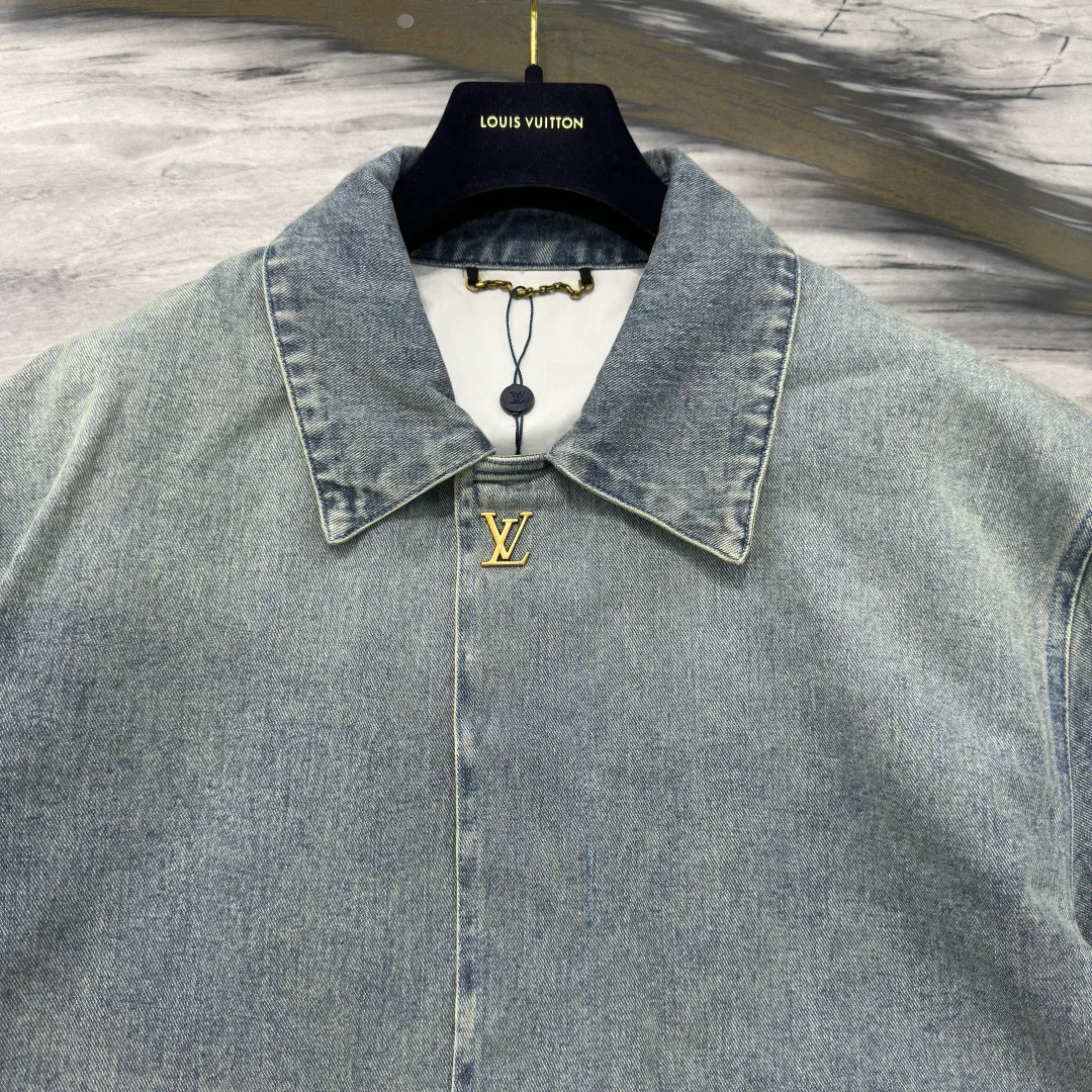 Куртки И Пуховики Мужские Louis Vuitton 11512387
