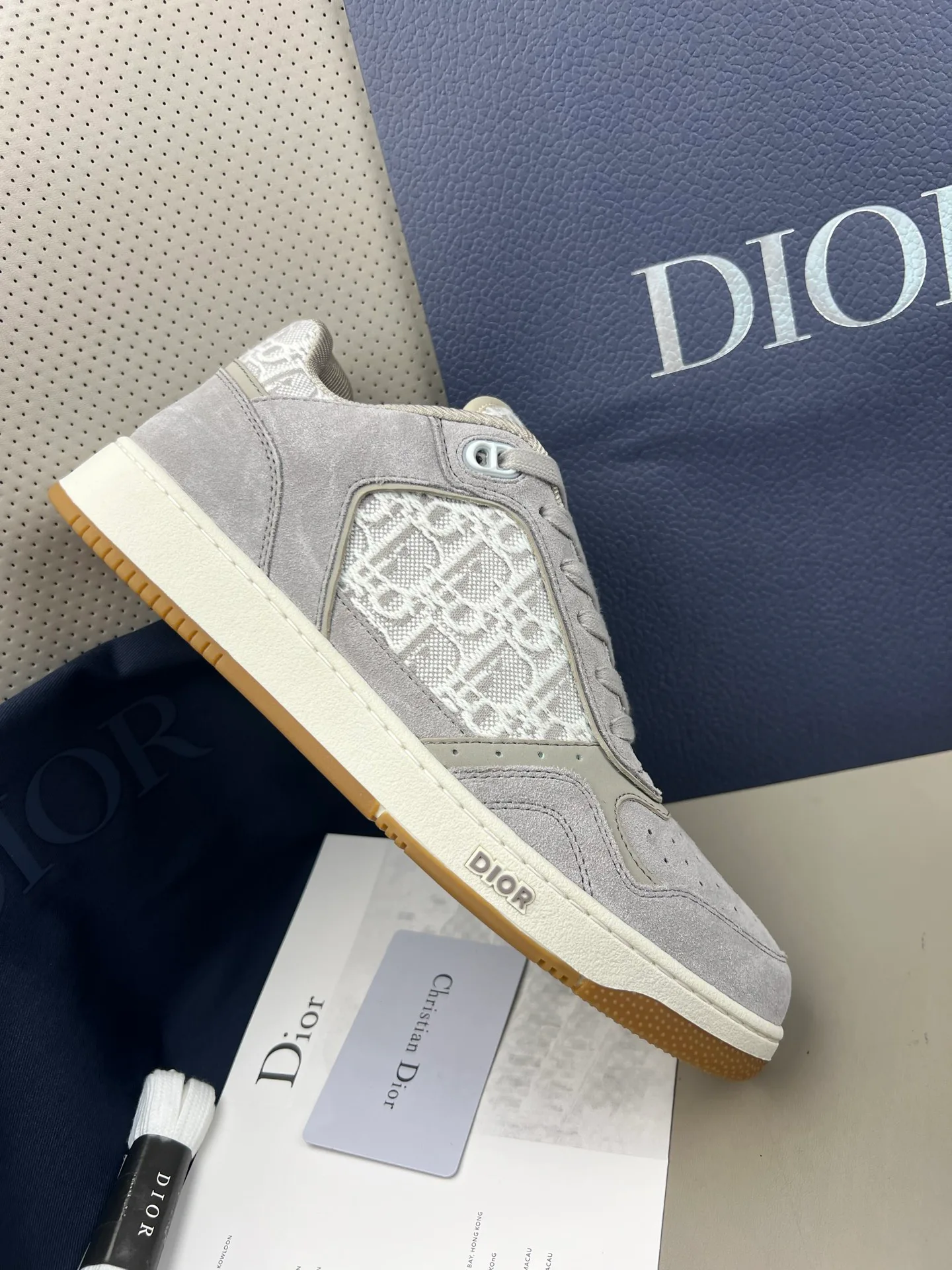 Кроссовки Женские Christian Dior 18655007