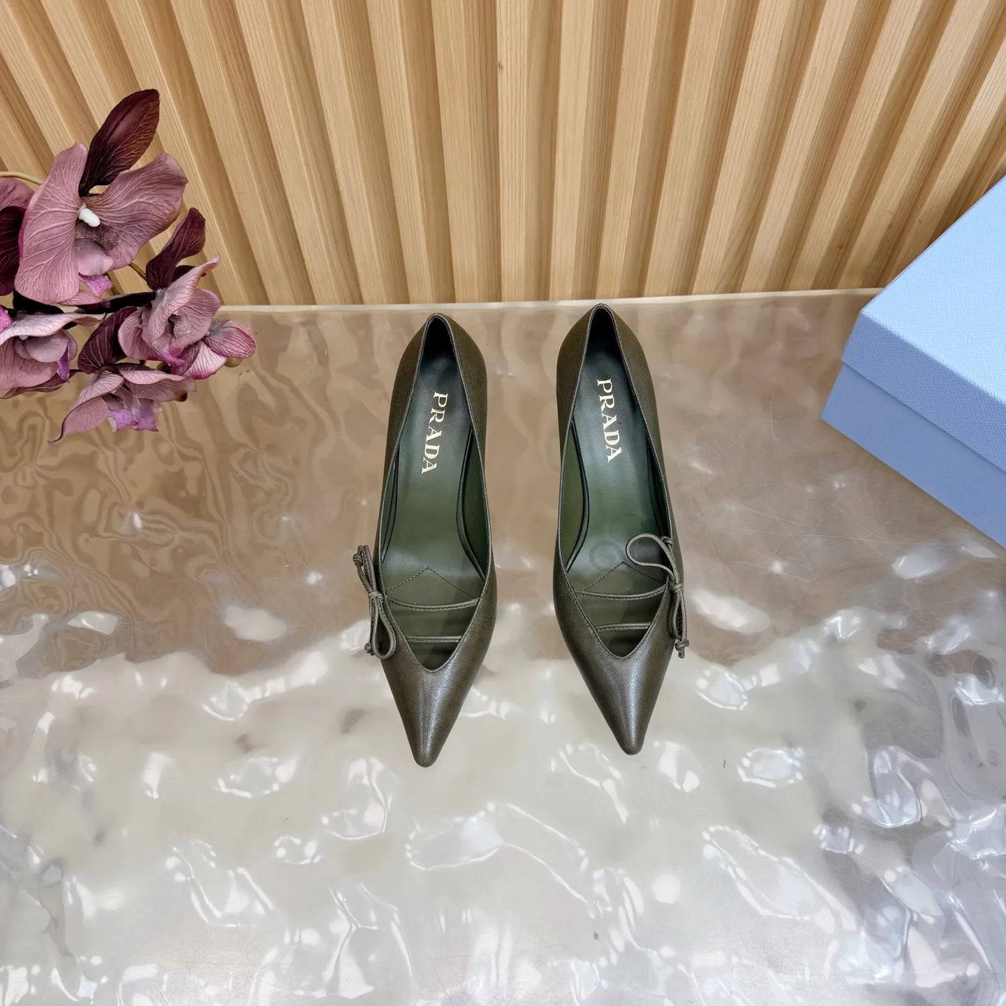 Туфли Женские Prada 11411881