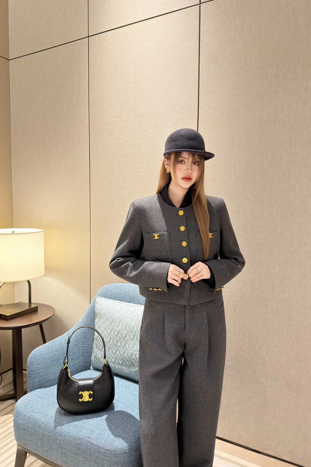 Костюмы Женские Celine 1315529