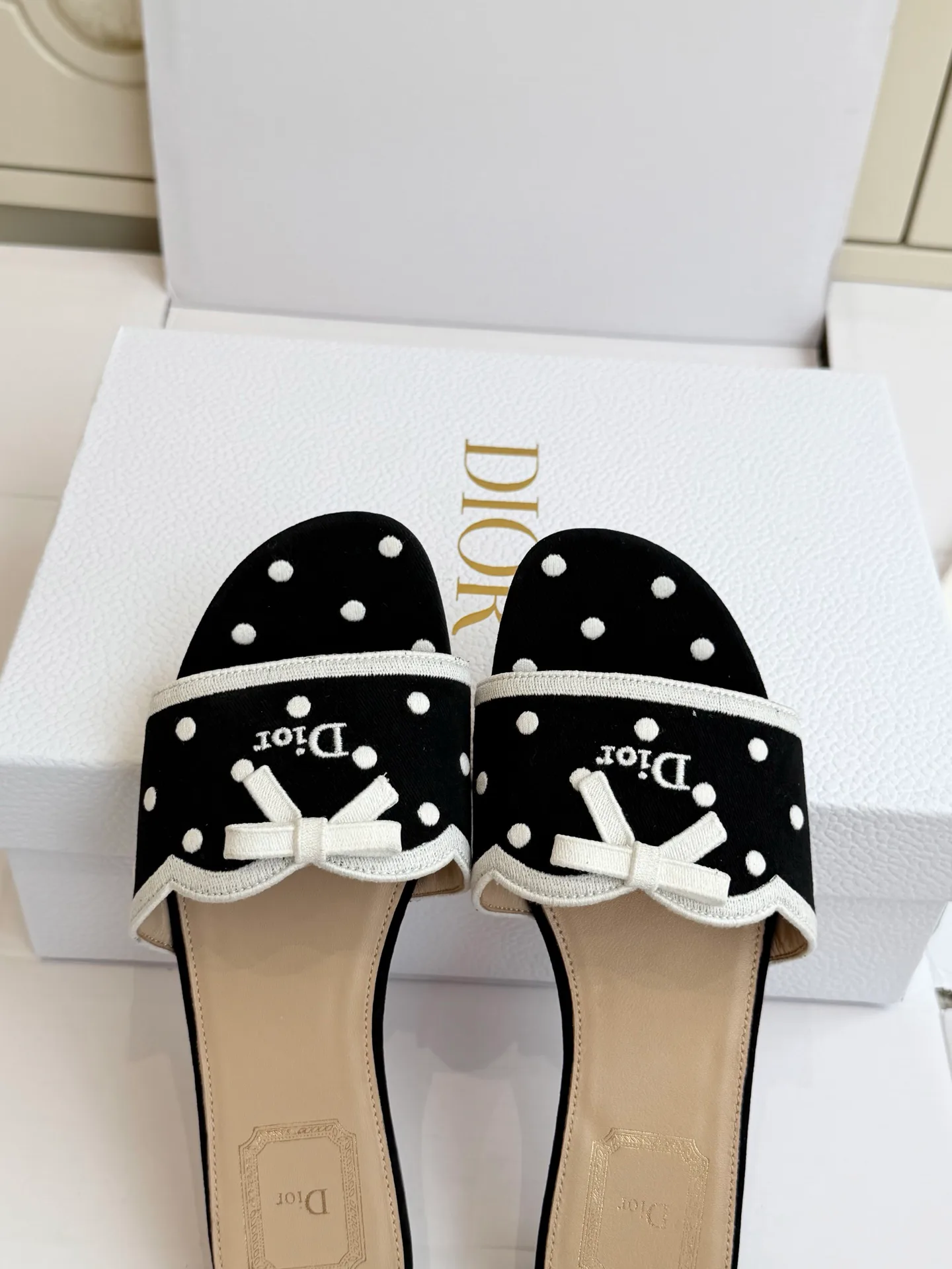 Мюли И Сабо Женские Christian Dior 18224049