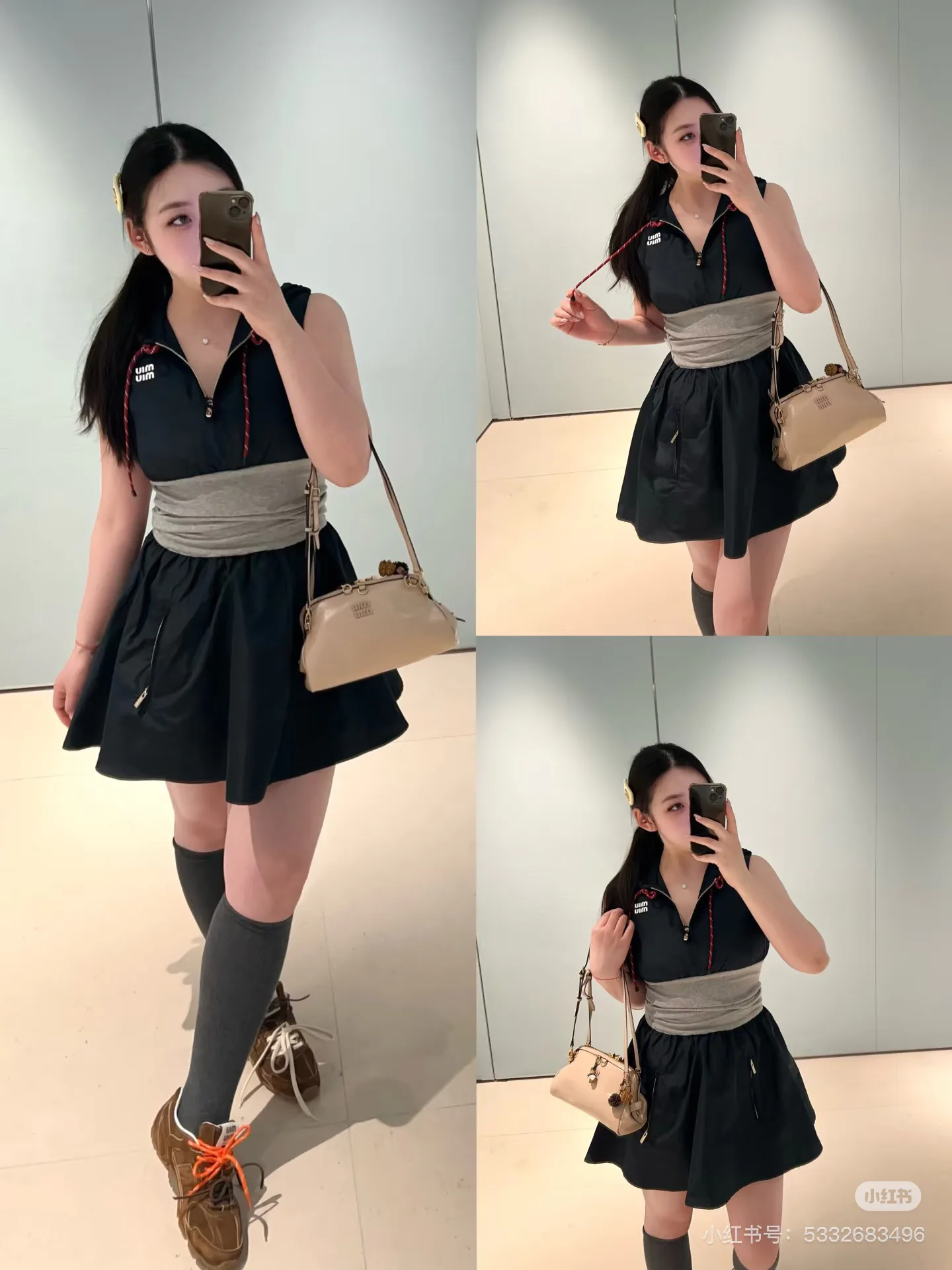 Платья Женские Miu Miu 11904868