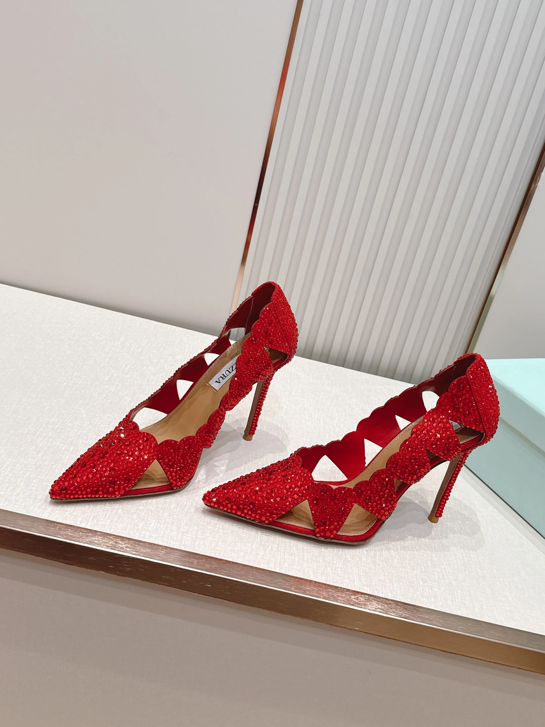 Туфли Женские Aquazzura 14877812