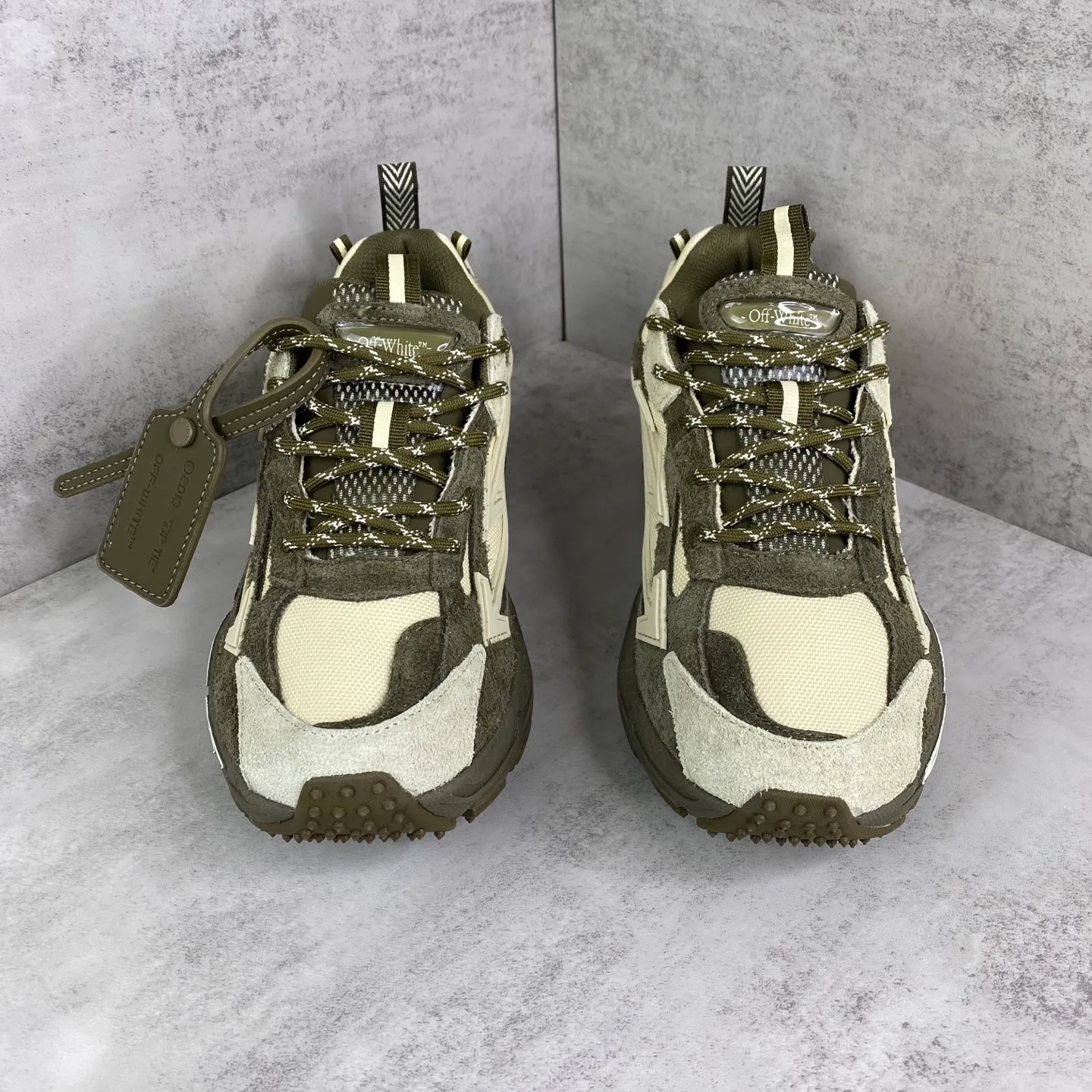 Кроссовки Женские Off-White 836286